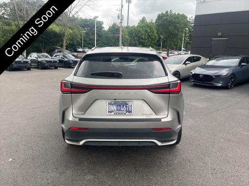 2022 Lexus NX 350 F SPORT Handling