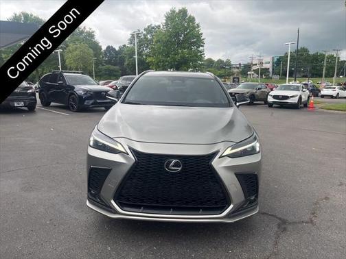 2022 Lexus NX 350 F SPORT Handling