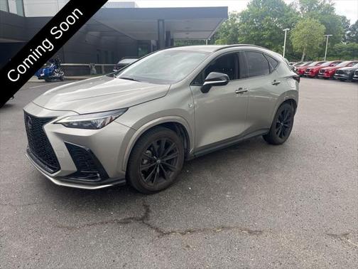 2022 Lexus NX 350 F SPORT Handling