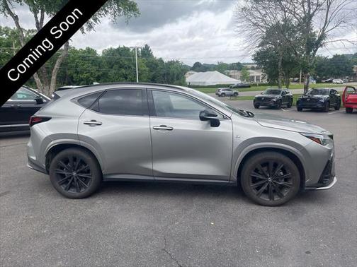 2022 Lexus NX 350 F SPORT Handling
