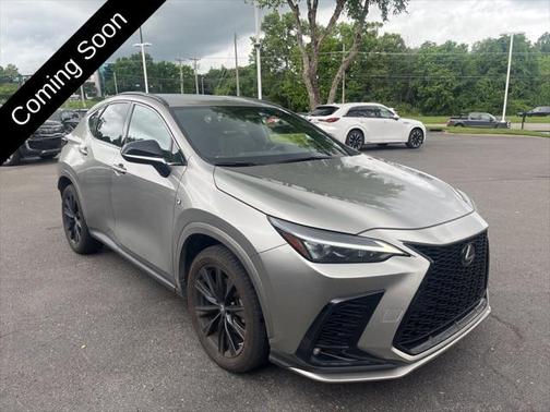 2022 Lexus NX 350 F SPORT Handling