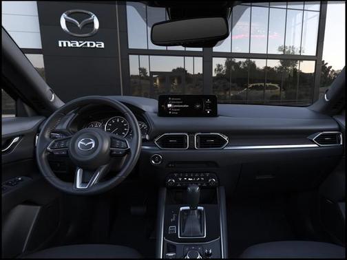 2025 Mazda CX-5 2.5 Turbo Premium