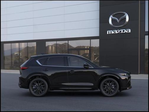 2025 Mazda CX-5 2.5 Turbo Premium