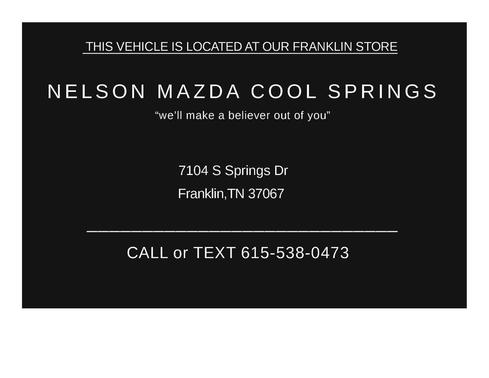 2024 Mazda CX-50 2.5 S Preferred Package