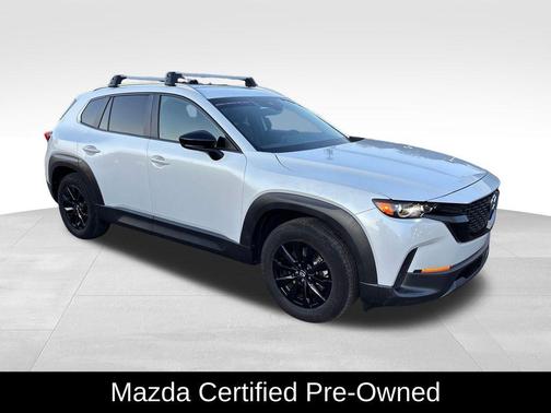 2024 Mazda CX-50 2.5 S Preferred Package
