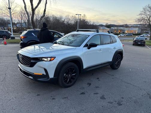 2024 Mazda CX-50 2.5 S Preferred Package