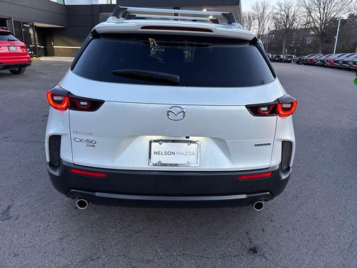 2024 Mazda CX-50 2.5 S Preferred Package