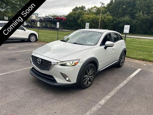 2016 Mazda CX-3 Grand Touring