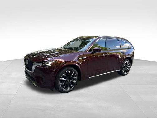 2025 Mazda CX-90 3.3 Turbo S Premium