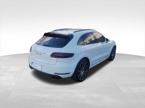 2017 Porsche Macan GTS