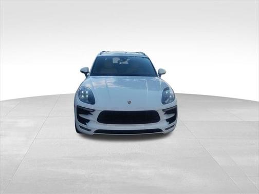 2017 Porsche Macan GTS