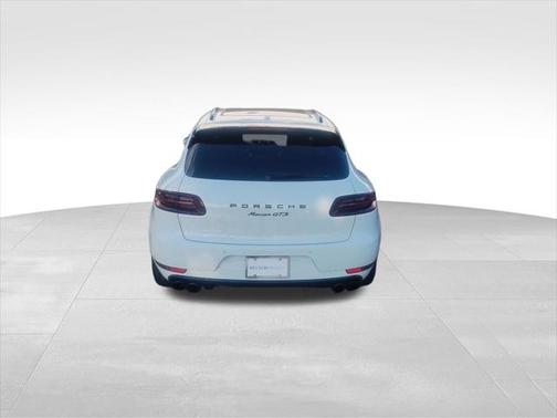 2017 Porsche Macan GTS