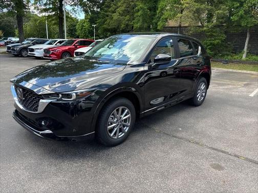 2025 Mazda CX-5 2.5 S Select