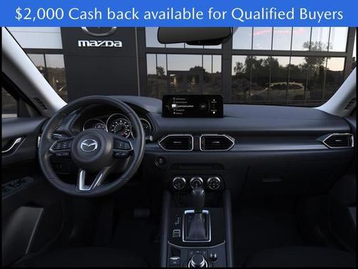 2025 Mazda CX-5 2.5 S