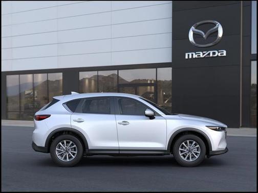 2025 Mazda CX-5 2.5 S