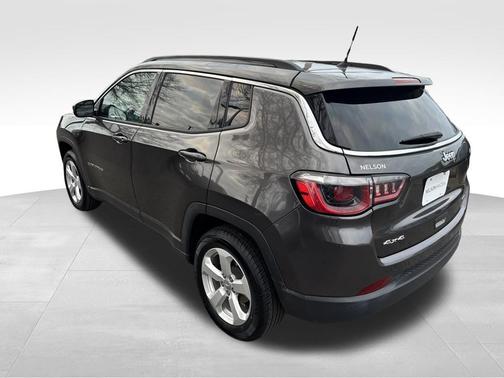 2017 Jeep New Compass Latitude