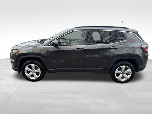 2017 Jeep New Compass Latitude
