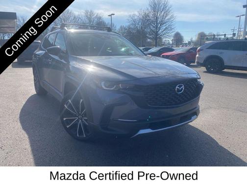 2024 Mazda CX-50 2.5 Turbo Premium Plus Package