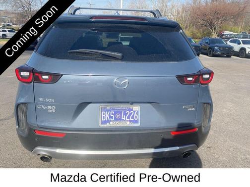 2024 Mazda CX-50 2.5 Turbo Premium Plus Package