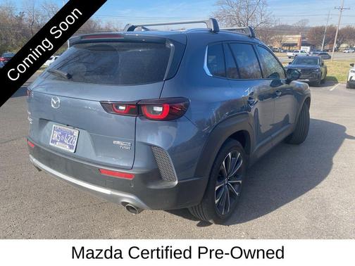 2024 Mazda CX-50 2.5 Turbo Premium Plus Package