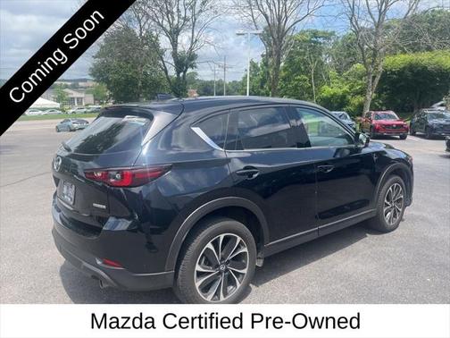 2023 Mazda CX-5 2.5 S Premium Plus