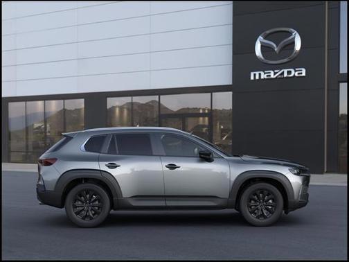 Machine Gray 2026 Mazda CX-50 2.5 S Select Package