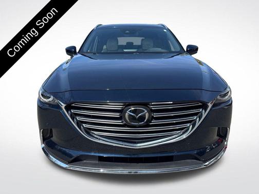 Deep Crystal Blue Mica 2019 Mazda CX-9 Grand Touring
