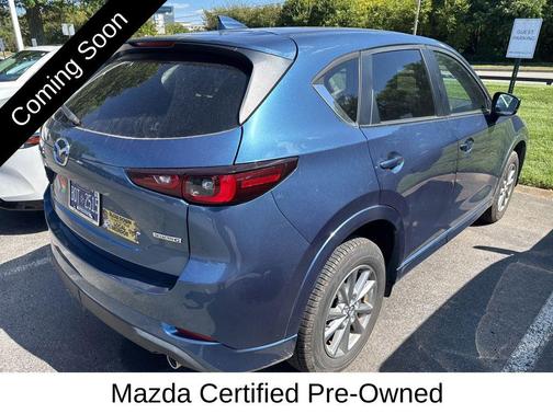 2024 Mazda CX-5 2.5 S Preferred