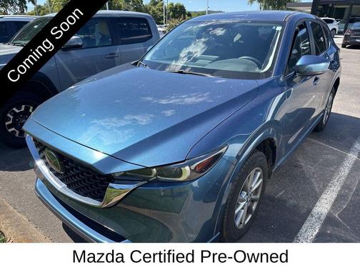 2024 Mazda CX-5 2.5 S Preferred