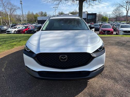 Snowflake White Pearl Mica 2026 Mazda CX-30 2.5 S