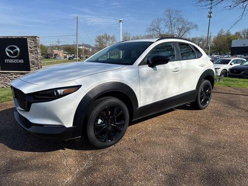 Snowflake White Pearl Mica 2026 Mazda CX-30 2.5 S