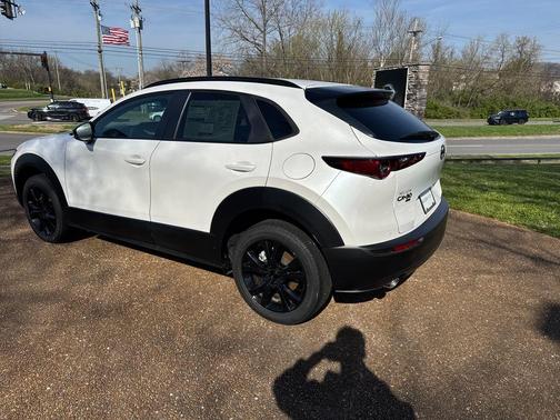 Snowflake White Pearl Mica 2026 Mazda CX-30 2.5 S