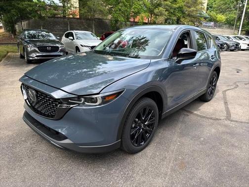 2025 Mazda CX-5 Carbon Edition