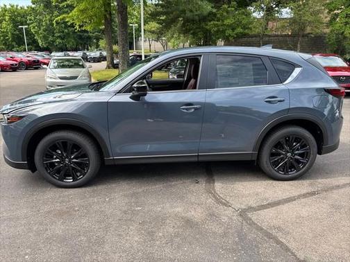 2025 Mazda CX-5 Carbon Edition