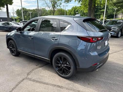 2025 Mazda CX-5 Carbon Edition