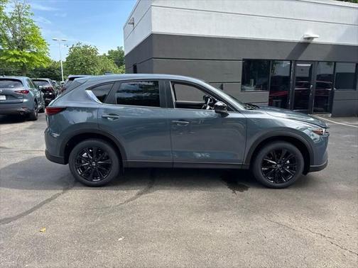 2025 Mazda CX-5 Carbon Edition