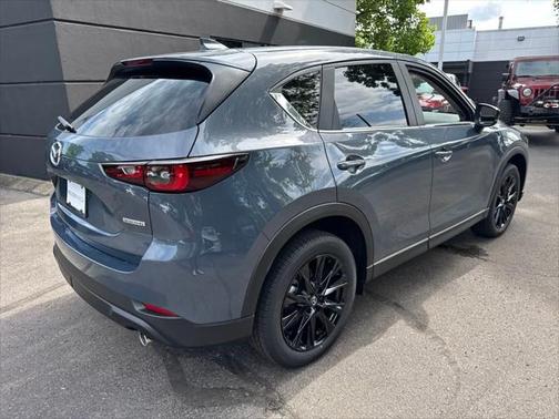 2025 Mazda CX-5 Carbon Edition