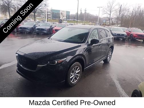 2025 Mazda CX-5 2.5 S Preferred Package