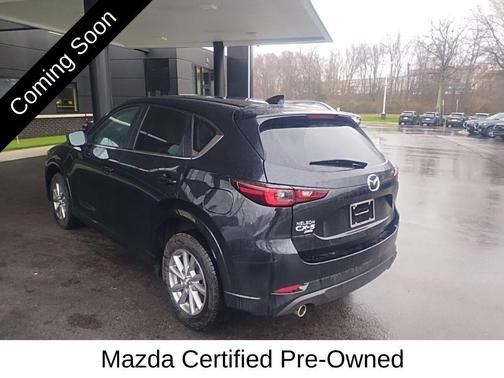 2025 Mazda CX-5 2.5 S Preferred Package