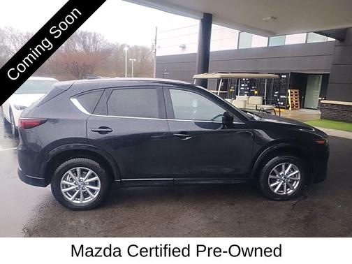 2025 Mazda CX-5 2.5 S Preferred Package
