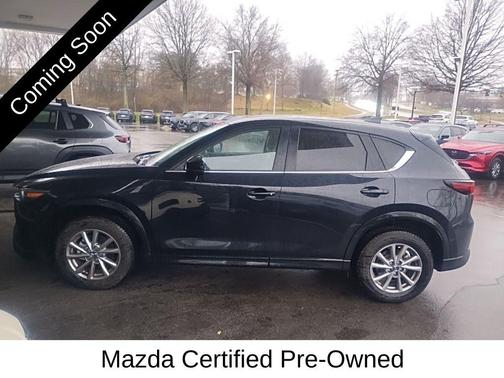 2025 Mazda CX-5 2.5 S Preferred Package