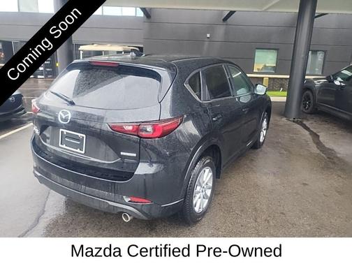 2025 Mazda CX-5 2.5 S Preferred Package