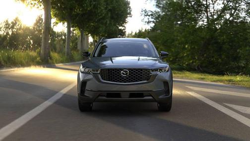 polymetal gray metallic 2026 Mazda CX-50 2.5 S Premium Package