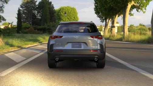 polymetal gray metallic 2026 Mazda CX-50 2.5 S Premium Package
