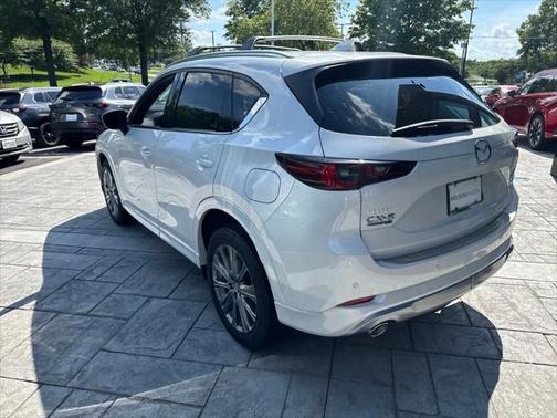 2025 Mazda CX-5 Signature