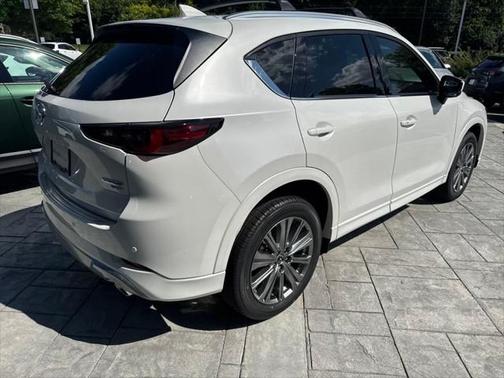 2025 Mazda CX-5 Signature