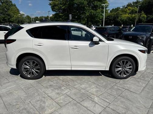2025 Mazda CX-5 Signature