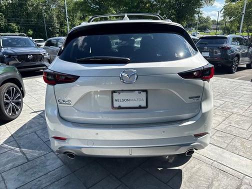 2025 Mazda CX-5 Signature