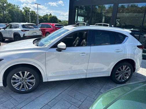 2025 Mazda CX-5 Signature