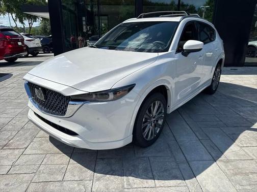 2025 Mazda CX-5 Signature